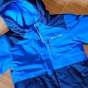 4T Columbia Winter coat